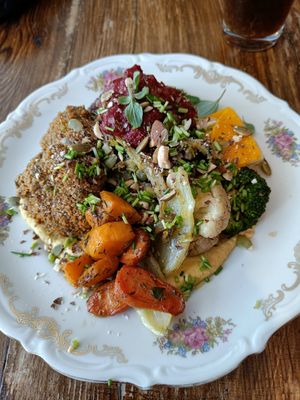  at Les 4 Jeudis in Brussels