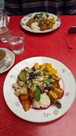  at Les 4 Jeudis in Brussels