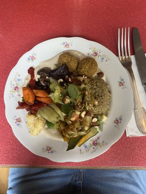   at Les 4 Jeudis in Brussels