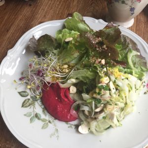 Entrée  at Les 4 Jeudis in Brussels