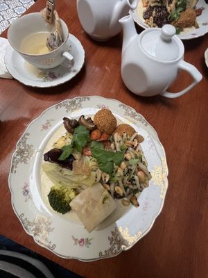   at Les 4 Jeudis in Brussels