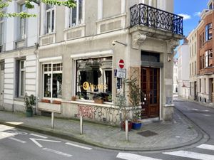   at Les 4 Jeudis in Brussels