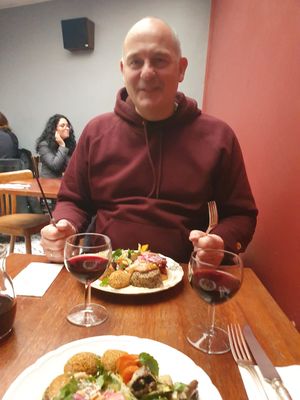  at Les 4 Jeudis in Brussels