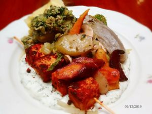 Yum  ! at Les 4 Jeudis in Brussels