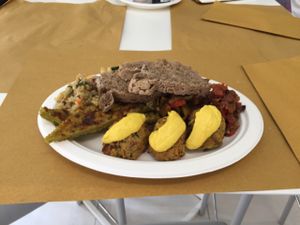 Lunch! at Insaluteria in Milan