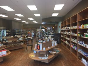 View from the front door  at Comfrey Corner in Mansfield