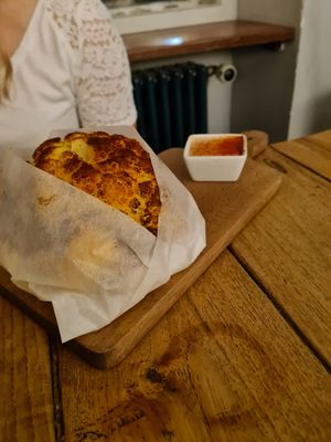  at Hummus & Friends in Berlin