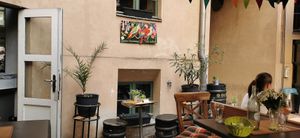  at Hummus & Friends in Berlin