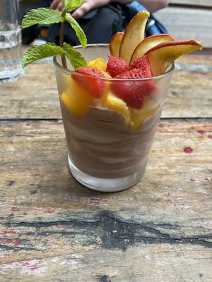   at Hummus & Friends in Berlin