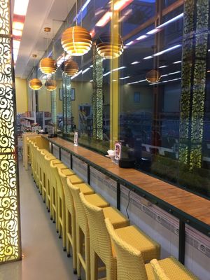 Sideview Seatings at Cửa Hàng Thực Phẩm Chay Âu Lạc - Minh Phung District 6 in Ho Chi Minh City