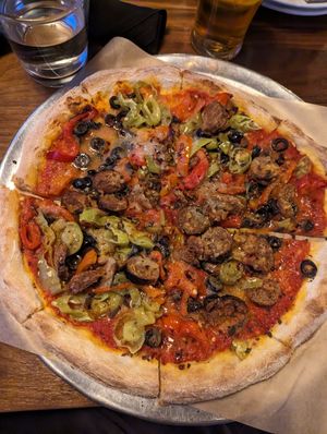  at Esters Neighborhood Pub in Denver