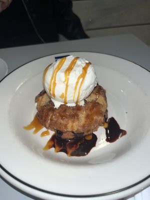   at Talula's Pizza in Asbury Park