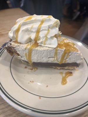 Best pie ever  at Talula's Pizza in Asbury Park