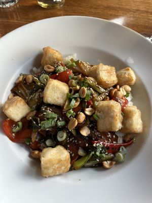   at Earls Kitchen + Bar in Jasper