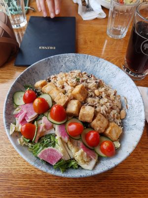 Bowl at Earls Kitchen + Bar in Jasper