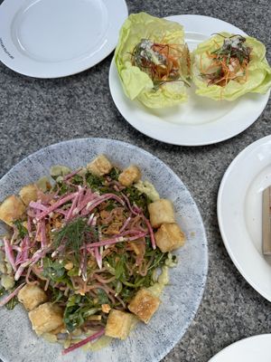   at Earls Kitchen + Bar in Jasper