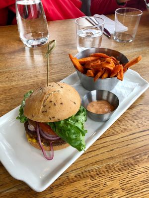  at Earls Kitchen + Bar in Jasper