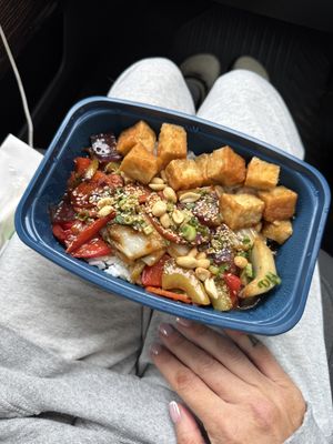   at Earls Kitchen + Bar in Jasper