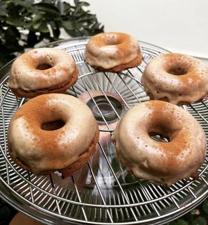 . at Raw + More Cafe in West Perth