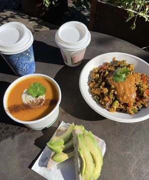 . at Raw + More Cafe in West Perth