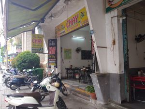 Outside at Am Thuc Chay - Thai Phien in Da Nang