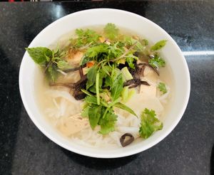 Pho at Am Thuc Chay - Thai Phien in Da Nang