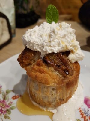 Cake  at Little Saebejae in Tokyo