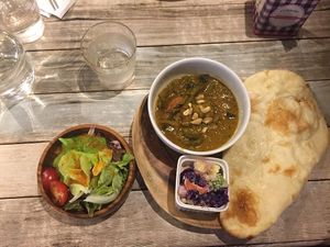 little sabeage at Little Saebejae in Tokyo