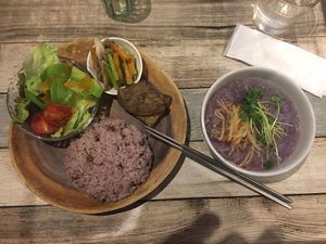 little sabeage at Little Saebejae in Tokyo