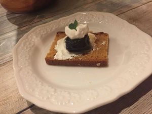 little sabeage at Little Saebejae in Tokyo