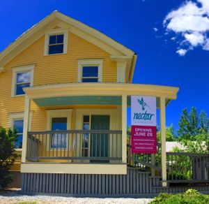 59 Main St, Bridgton Maine at Nectar of Maine in Bridgton