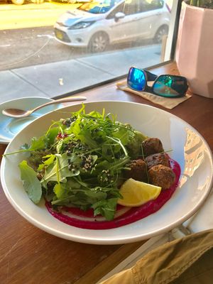 Bondi bowl at Sadhana Kitchen in Bondi Beach