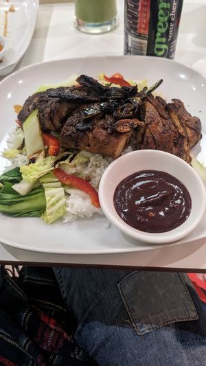 Cantonese Duck £12.50 at Loving Hut - Southgate in Crawley