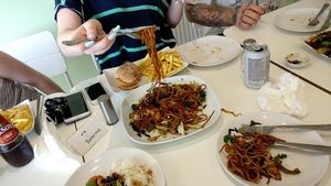 our food at Loving Hut - Southgate in Crawley