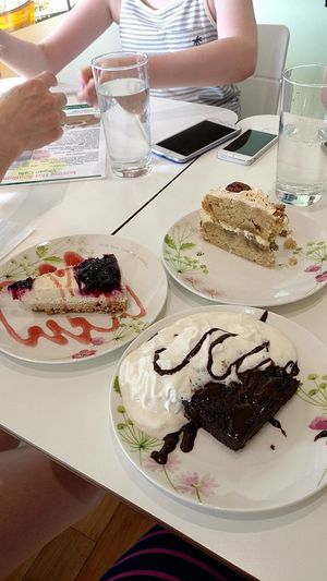 desserts at Loving Hut - Southgate in Crawley