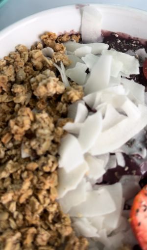   at Distrato Cafe in Paros