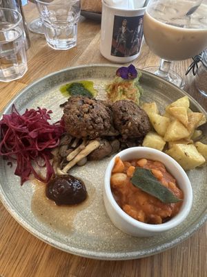 The Buddha  at Budd's in Ballydehob