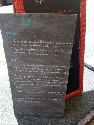  at Sare & The in Sare