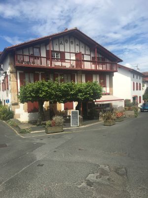 Exterior  at Sare & The in Sare