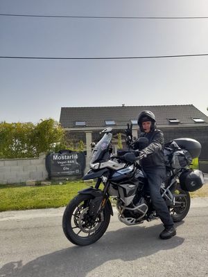   at Mostarlic in Bouconville