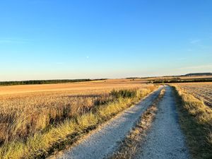 5 minutes walk and you are within beautiful surroundings. at Mostarlic in Bouconville