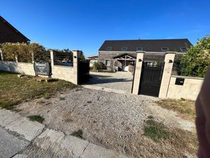 Entrance. at Mostarlic in Bouconville