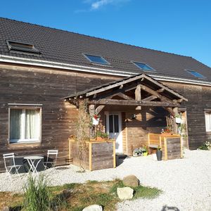 Mostarlić B&B at Mostarlic in Bouconville