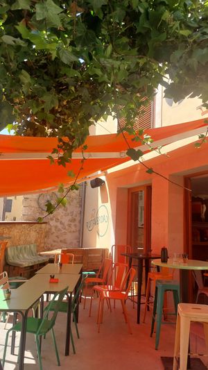  at Sa Ruta Verda in Mallorca