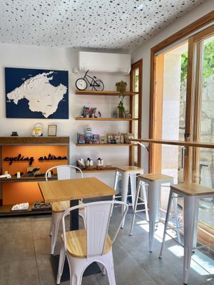   at Sa Ruta Verda in Mallorca