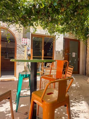   at Sa Ruta Verda in Mallorca