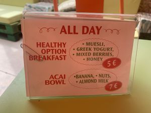 Zum Frühstück at Sa Ruta Verda in Mallorca