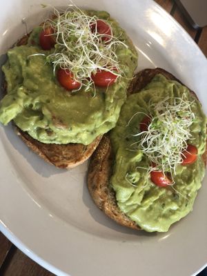 😍 at Holi Vegan Kitchen in North Miami Beach