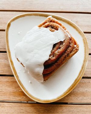  at Holi Vegan Kitchen in North Miami Beach