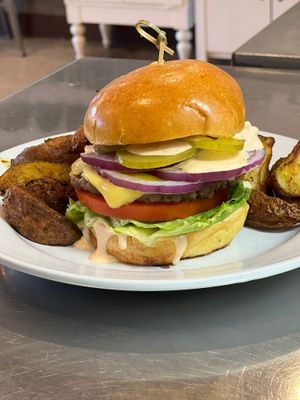  at Holi Vegan Kitchen in North Miami Beach